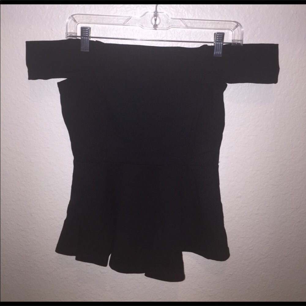 DRESSY BLOUSE-xtra small